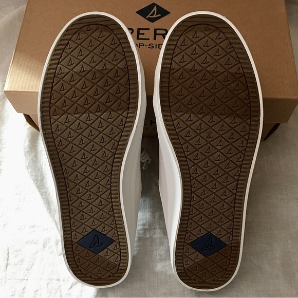 Sperry - Women’s Crest Vibe Mule Sneaker (7.5 M) NWB - Picture 9 of 12